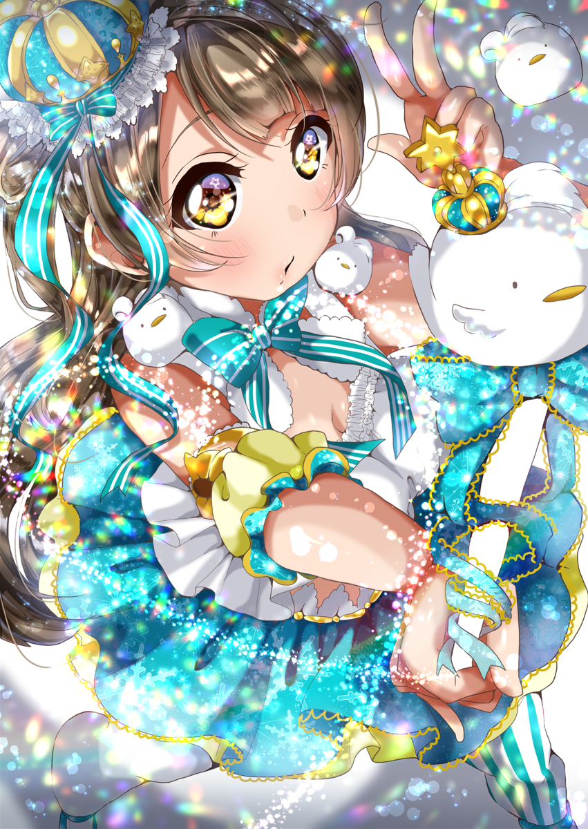 This is a pixiv picture whose title is 平成最後に.