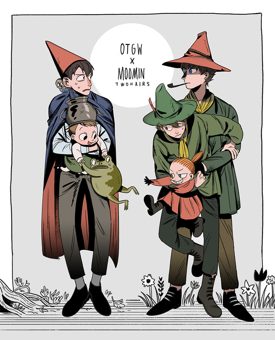 This is a pixiv picture whose title is 無題.