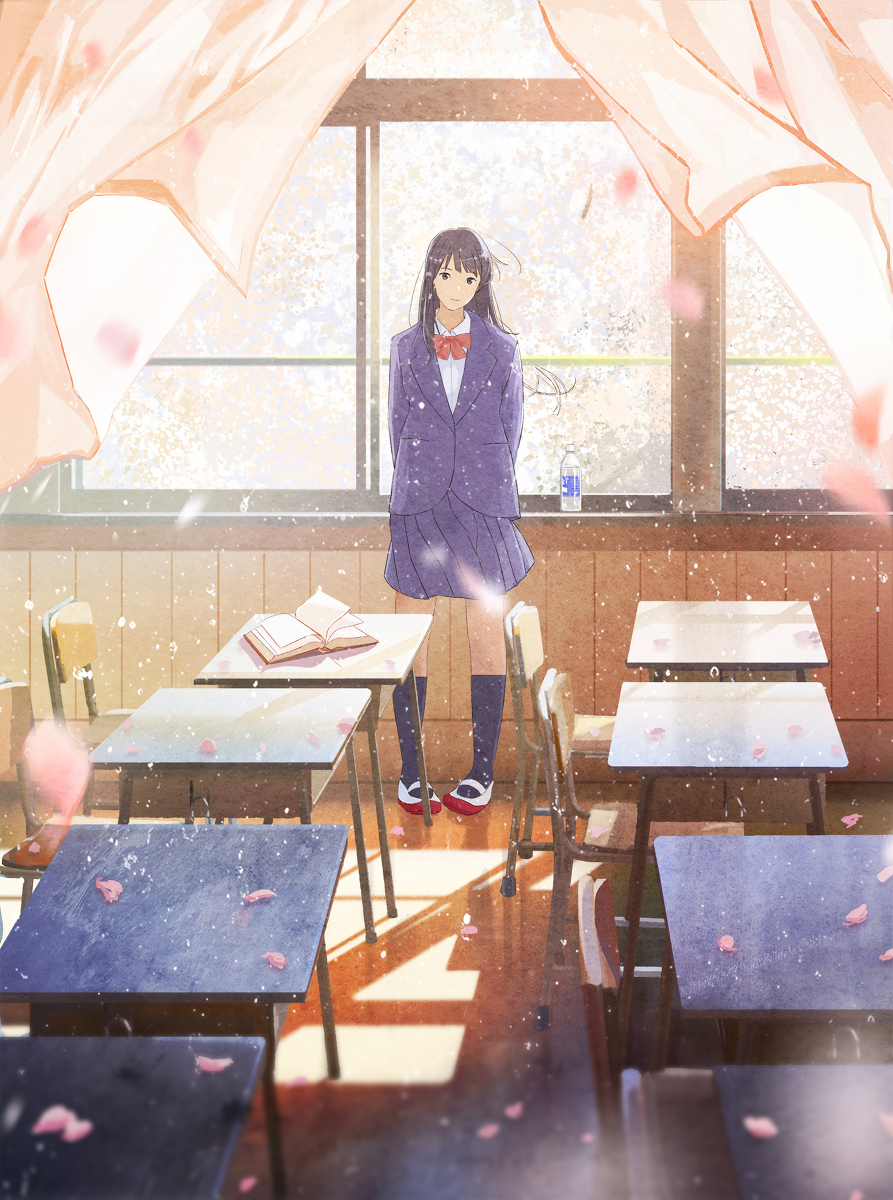 This is a pixiv picture whose title is 新しい風.