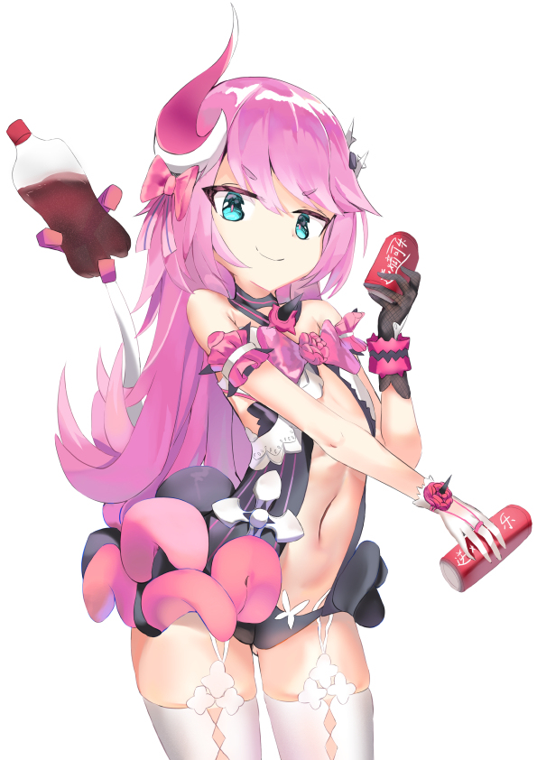 This is a pixiv picture whose title is ネゲントロピーcola.