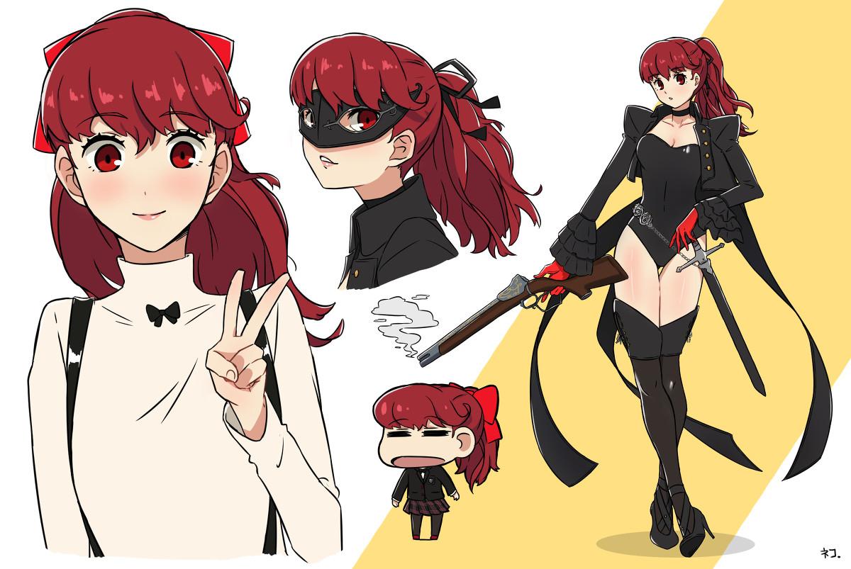 This is a pixiv picture whose title is かすみ.