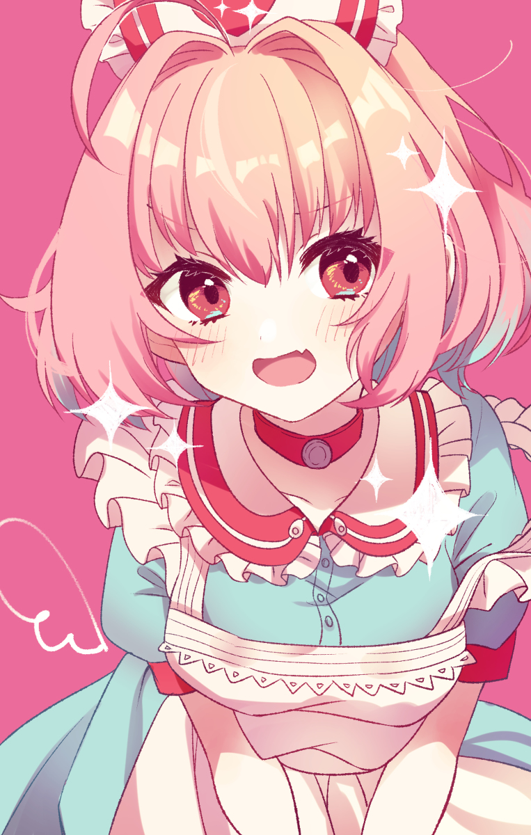 This is a pixiv picture whose title is やむ.