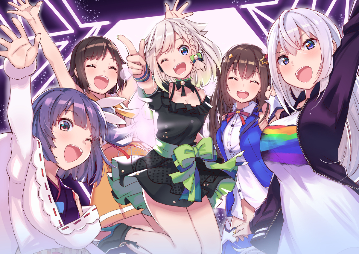 This is a pixiv picture whose title is ありがとう平成！よろしく令和！.