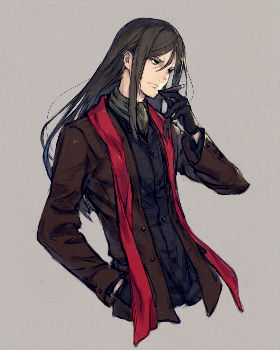 This is a pixiv picture whose title is 落書きまとめ.