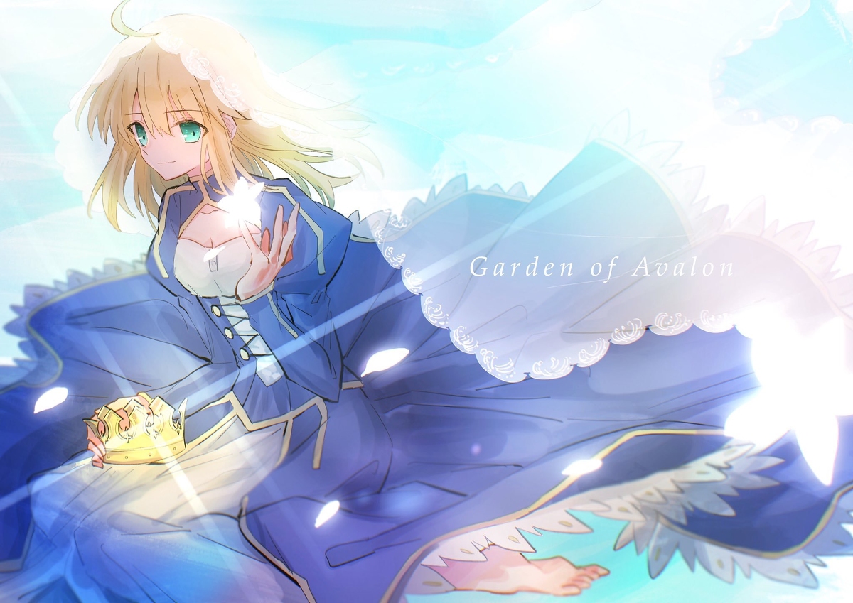 This is a pixiv picture whose title is Fateまとめ14.