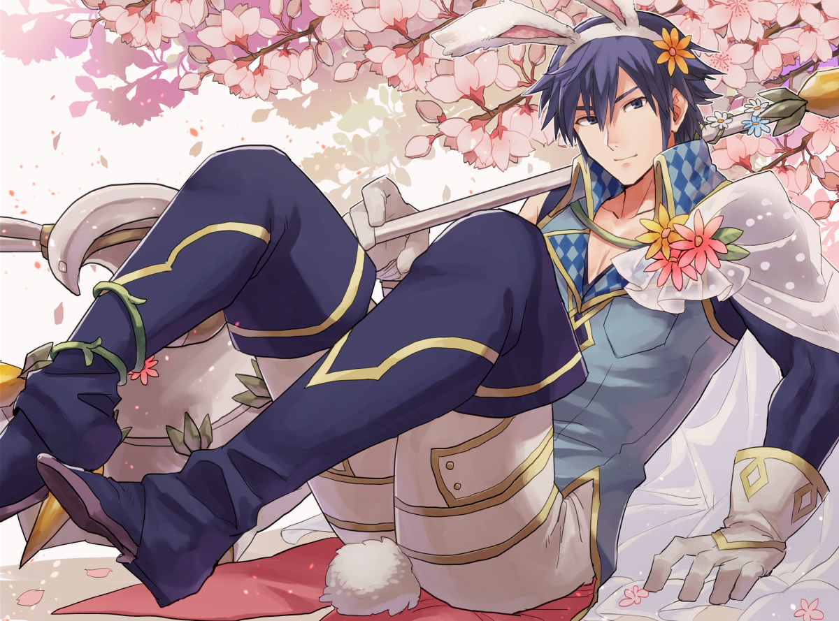 This is a pixiv picture whose title is FEらくがきlog4.