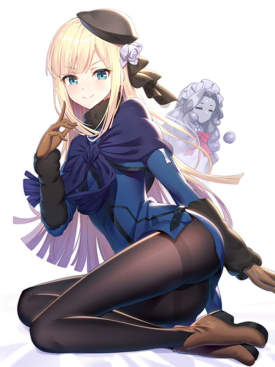 This is a pixiv picture whose title is ライネス.