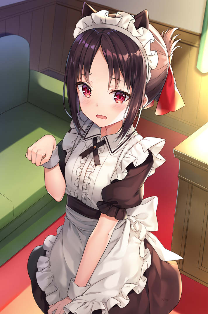 This is a pixiv picture whose title is Kagu~nya.