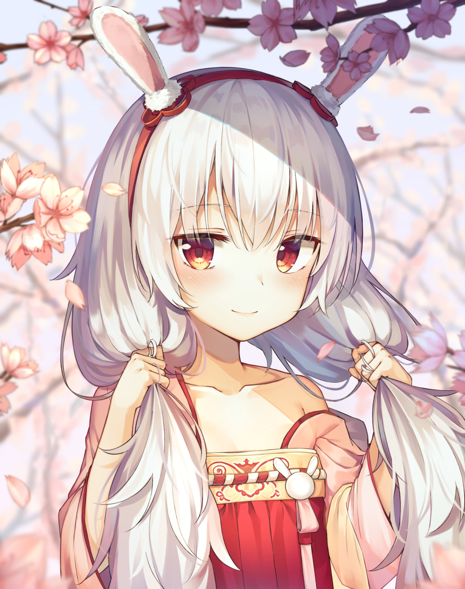 This is a pixiv picture whose title is ^^.