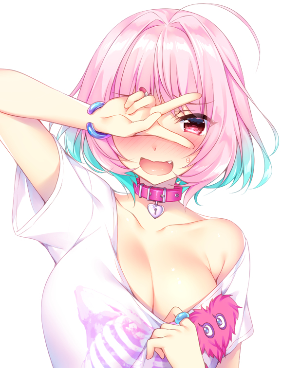 This is a pixiv picture whose title is りあむちゃん.