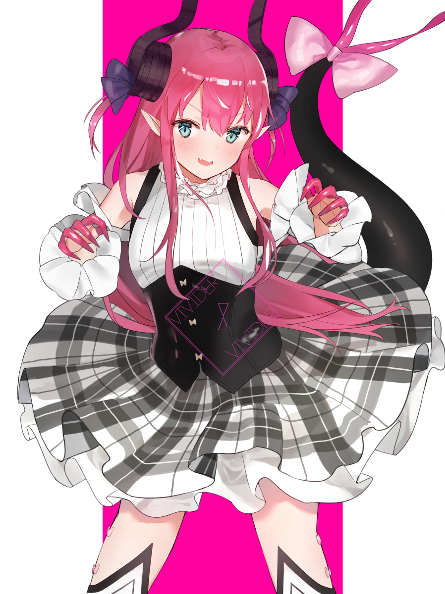 This is a pixiv picture whose title is エリちゃん.