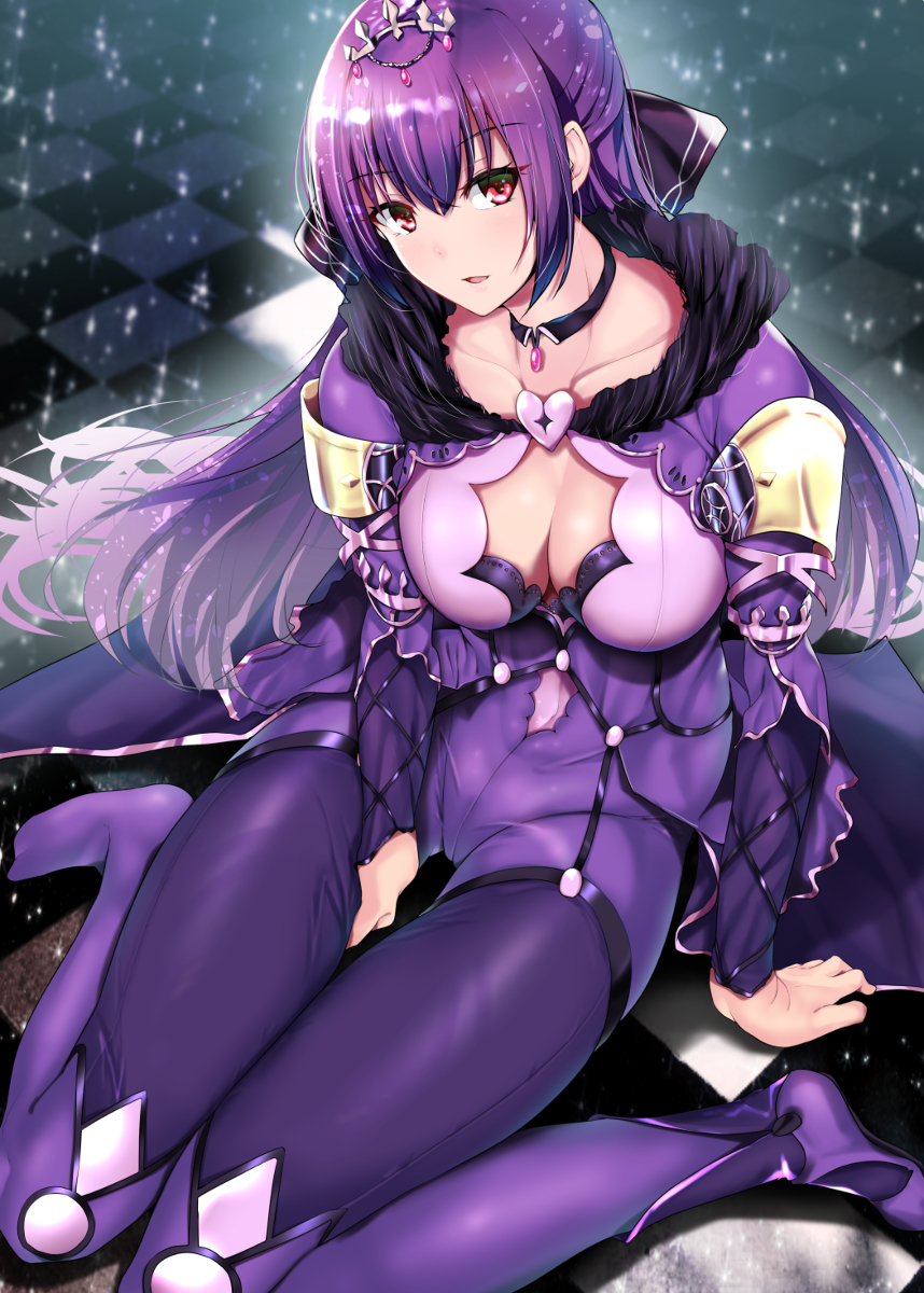 This is a pixiv picture whose title is FGOの絵.