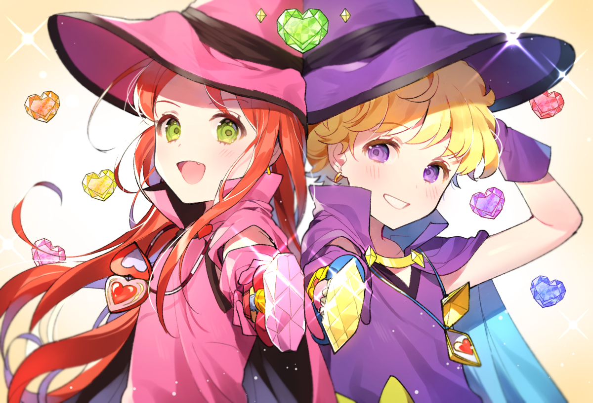 This is a pixiv picture whose title is シュガシュガルーン.