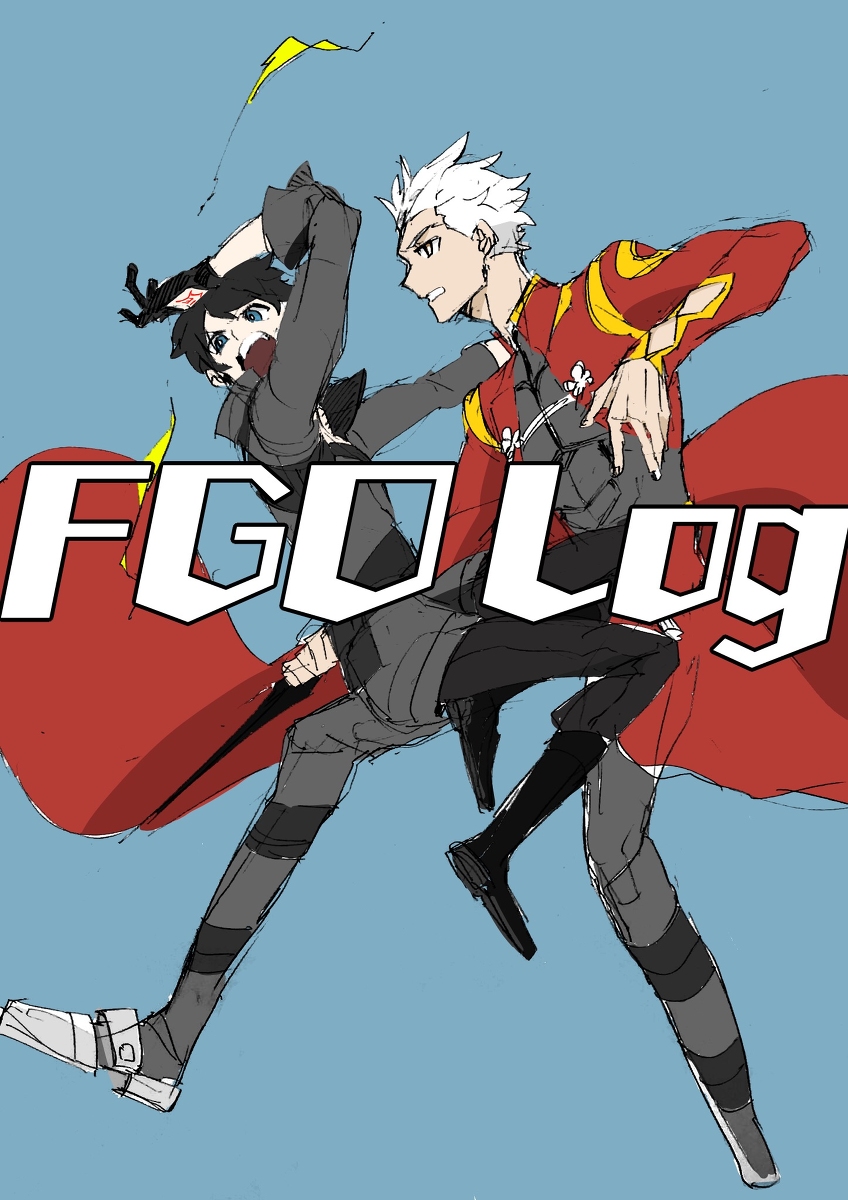 This is a pixiv picture whose title is えふご Log.