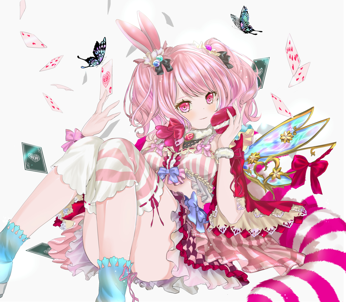 This is a pixiv picture whose title is 丸山　彩.