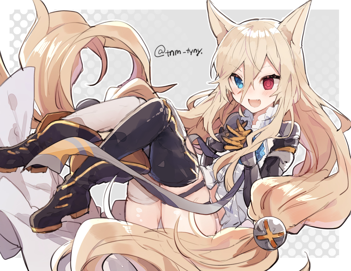 This is a pixiv picture whose title is 色々詰め。.