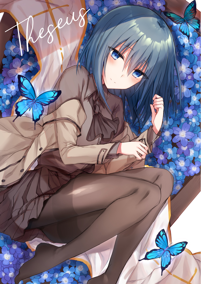 This is a pixiv picture whose title is 【COMITIA128新刊】Theseus.