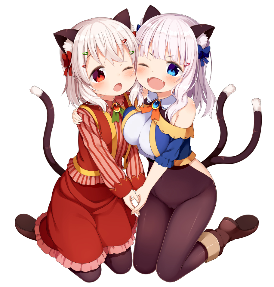 This is a pixiv picture whose title is うちの子ズ.