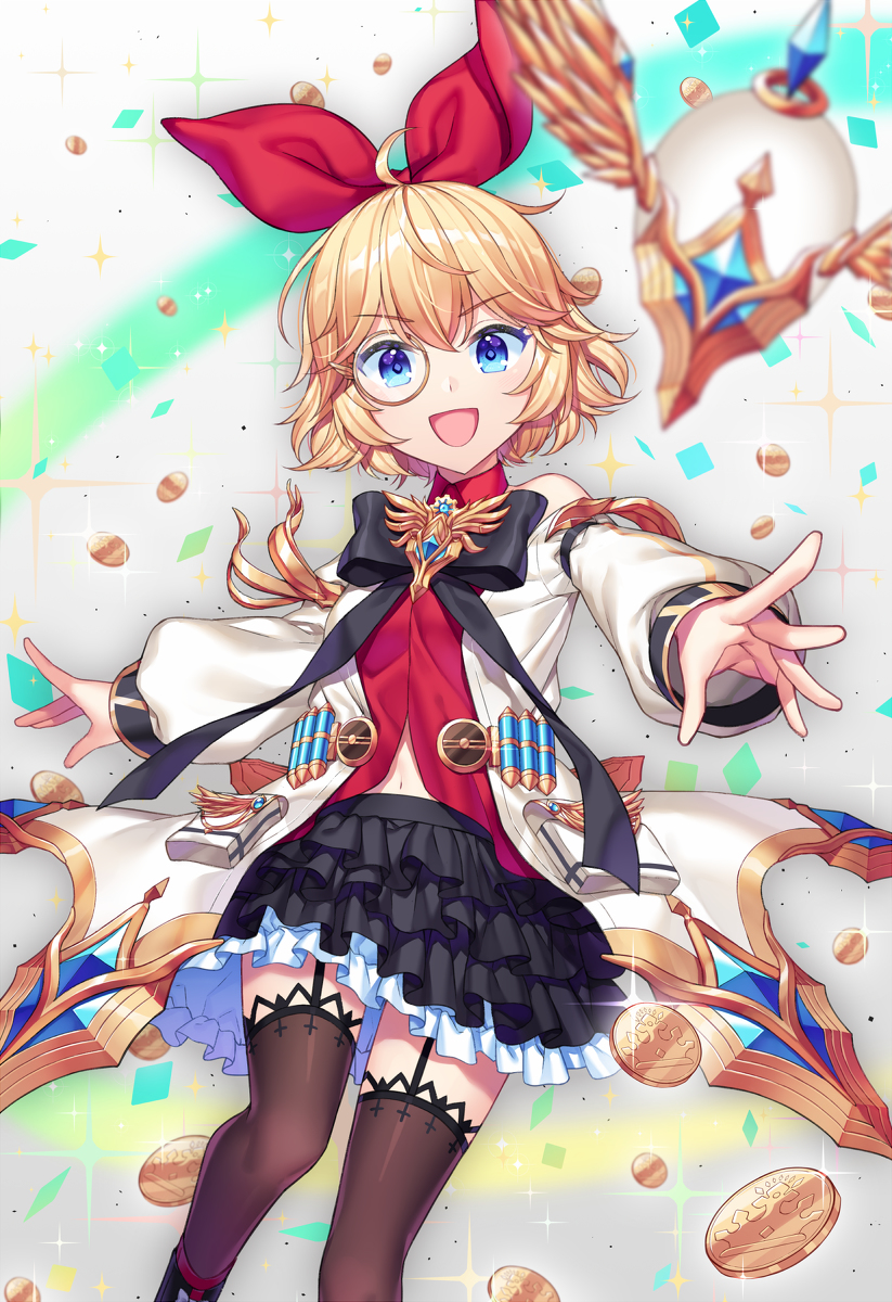 This is a pixiv picture whose title is アネット.