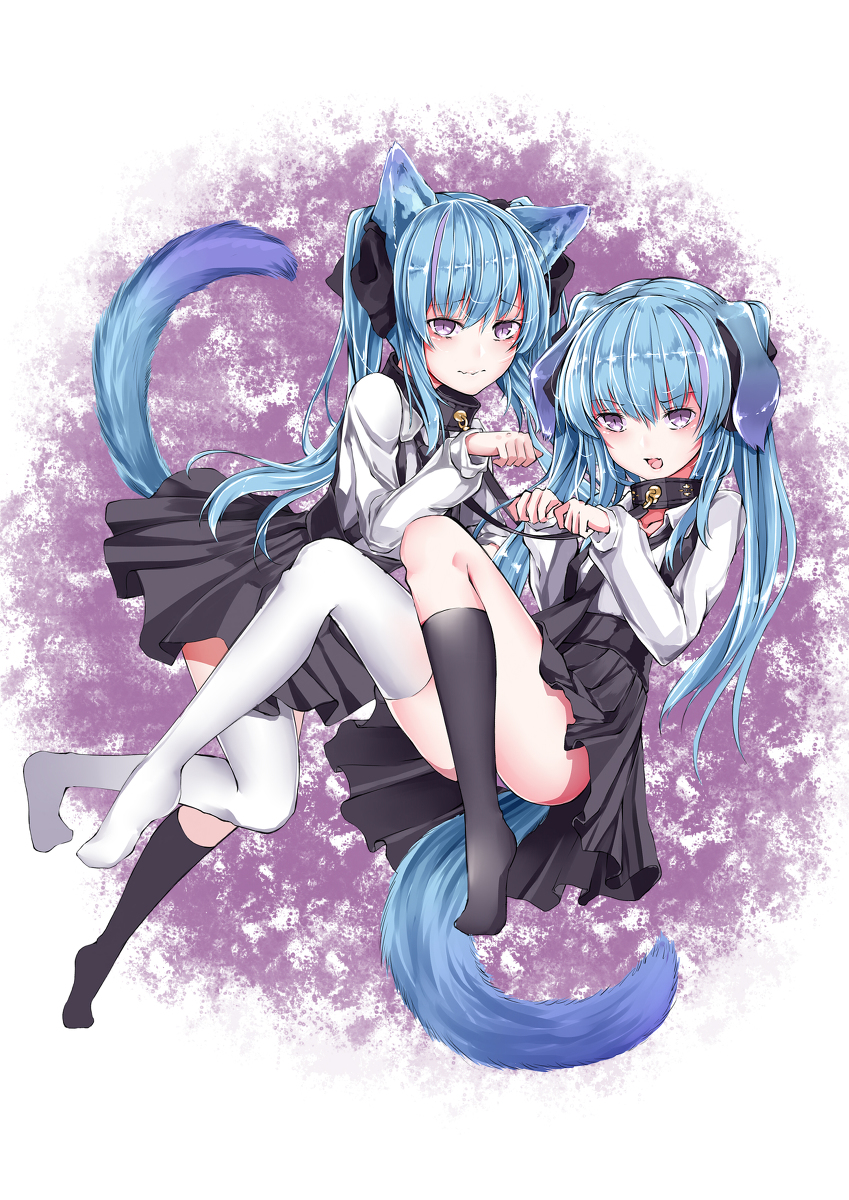 This is a pixiv picture whose title is ENA.