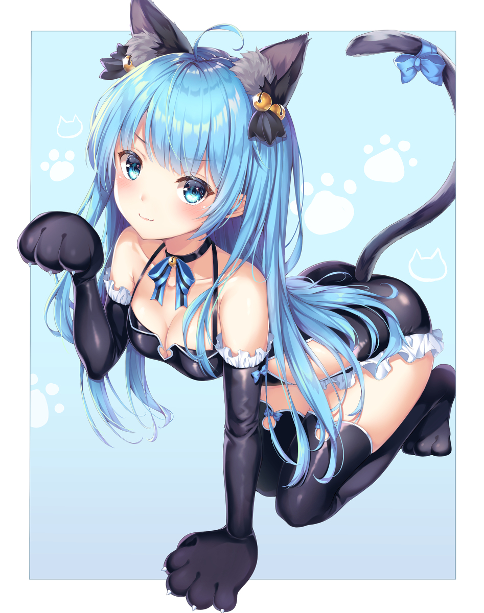 This is a pixiv picture whose title is リリア.