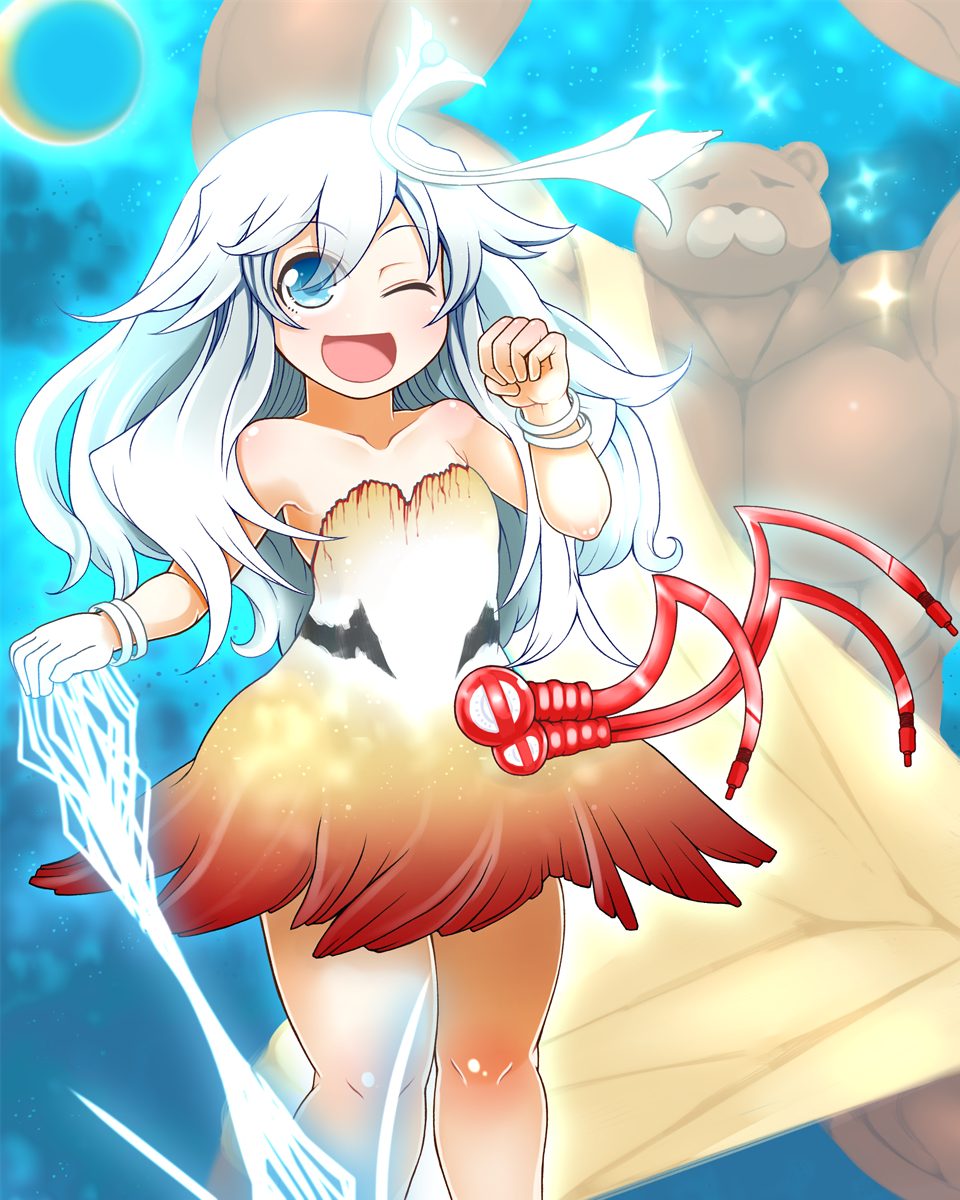This is a pixiv picture whose title is こどもの日.