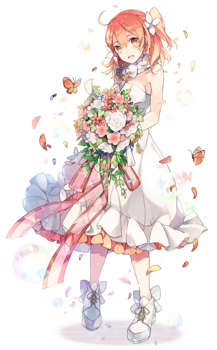 This is a pixiv picture whose title is オーケストラぐだ子ちゃん.