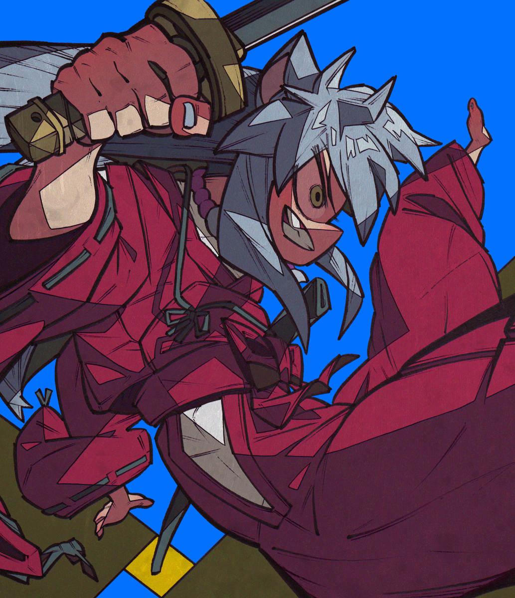 This is a pixiv picture whose title is 無題.