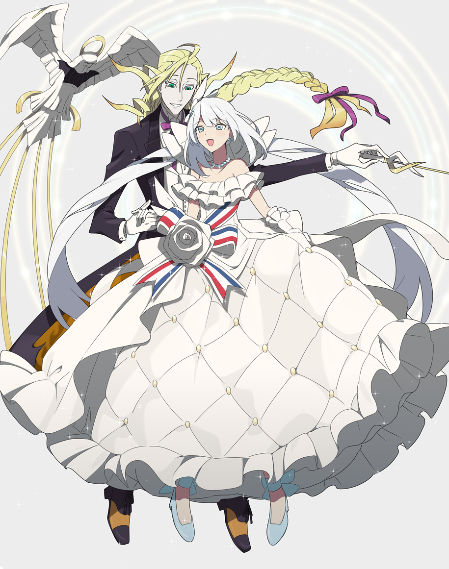 This is a pixiv picture whose title is 初恋の人.