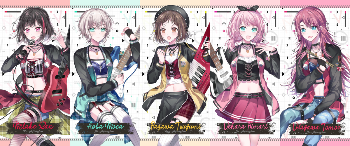 This is a pixiv picture whose title is *****.