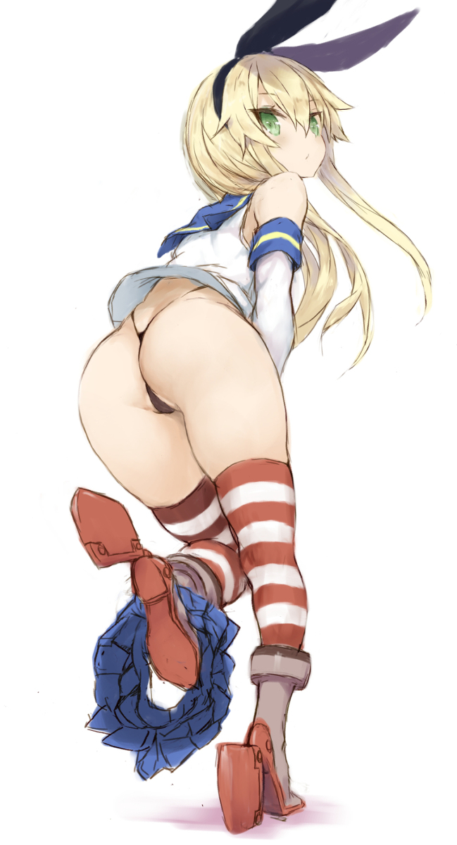 This is a pixiv picture whose title is 艦のこれ.