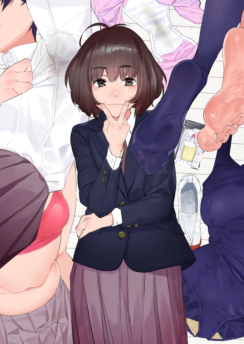 This is a pixiv picture whose title is ティア128表紙.