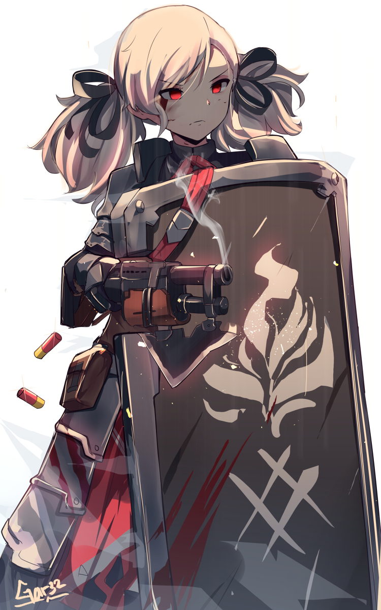 This is a pixiv picture whose title is SPAS12.