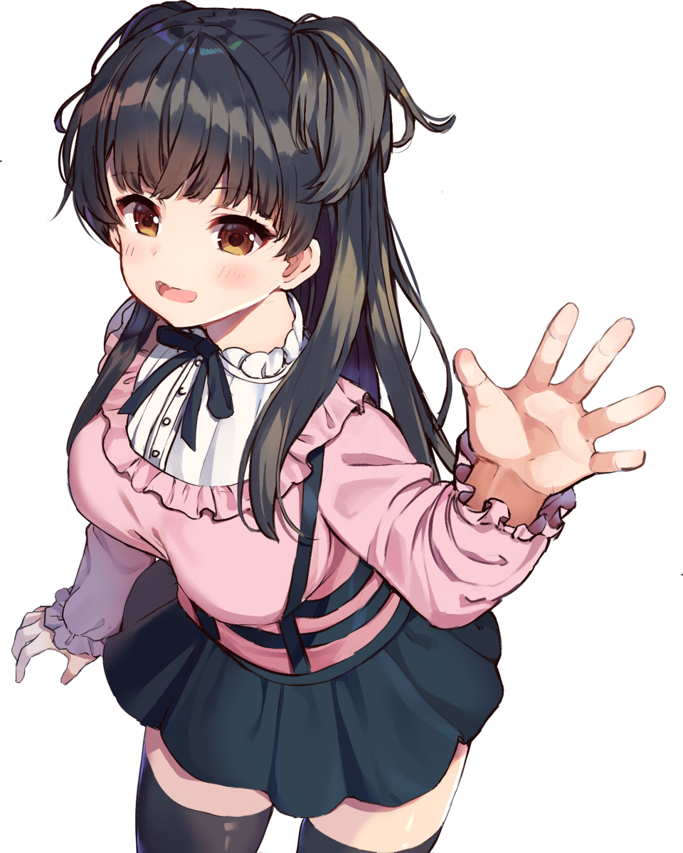 This is a pixiv picture whose title is 冬優子ちゃん.