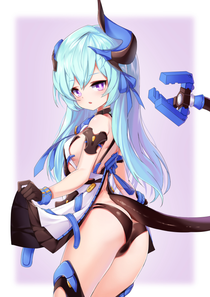 This is a pixiv picture whose title is リリア.