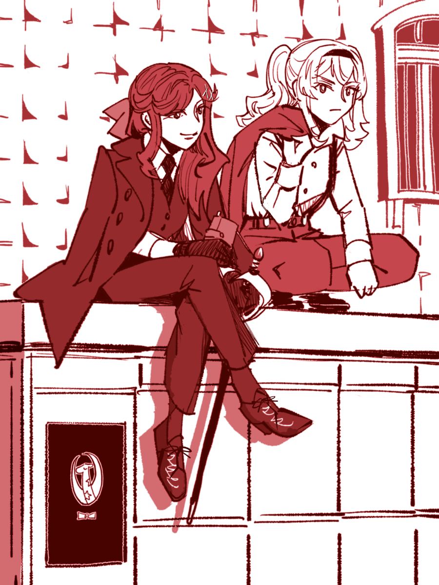 This is a pixiv picture whose title is スタァライトまとめ6.