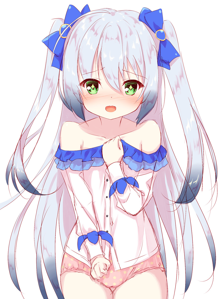 This is a pixiv picture whose title is 身包み剥ぎたい.