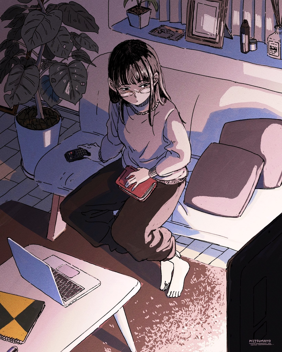 This is a pixiv picture whose title is ゴールデンウィーク.