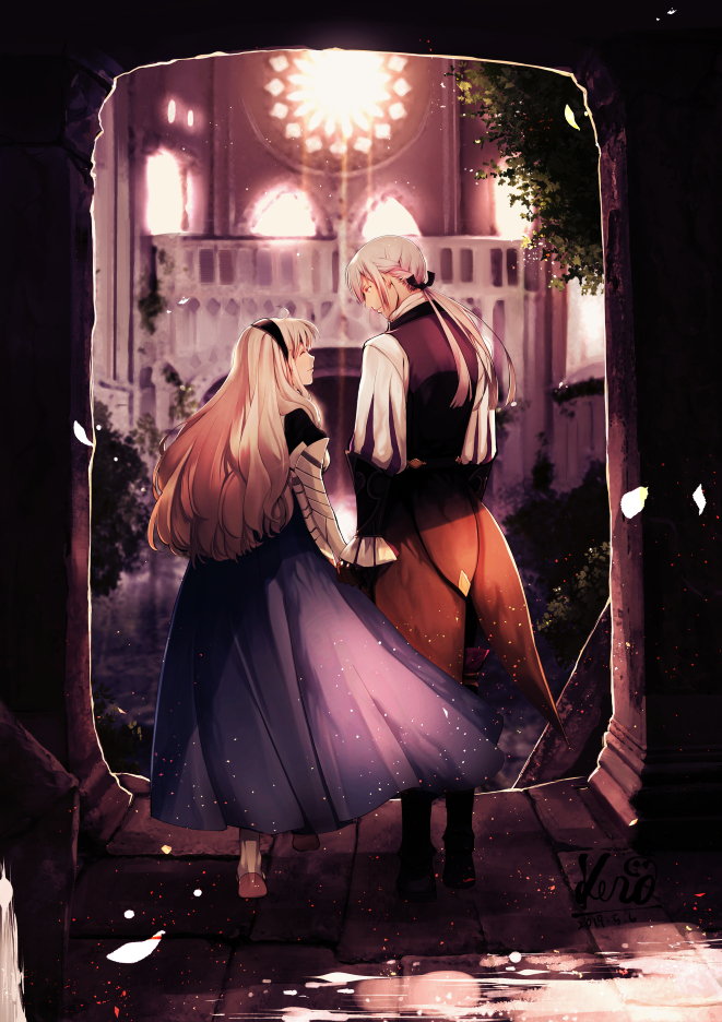This is a pixiv picture whose title is ジョカム.