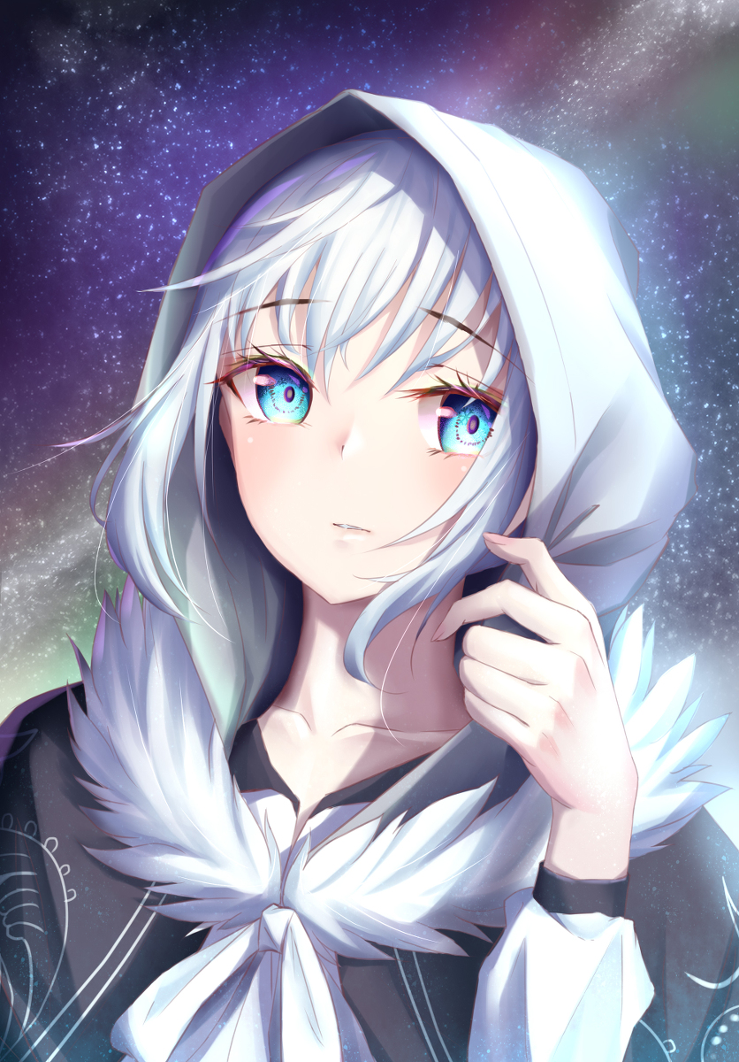 This is a pixiv picture whose title is グレイ🌟.