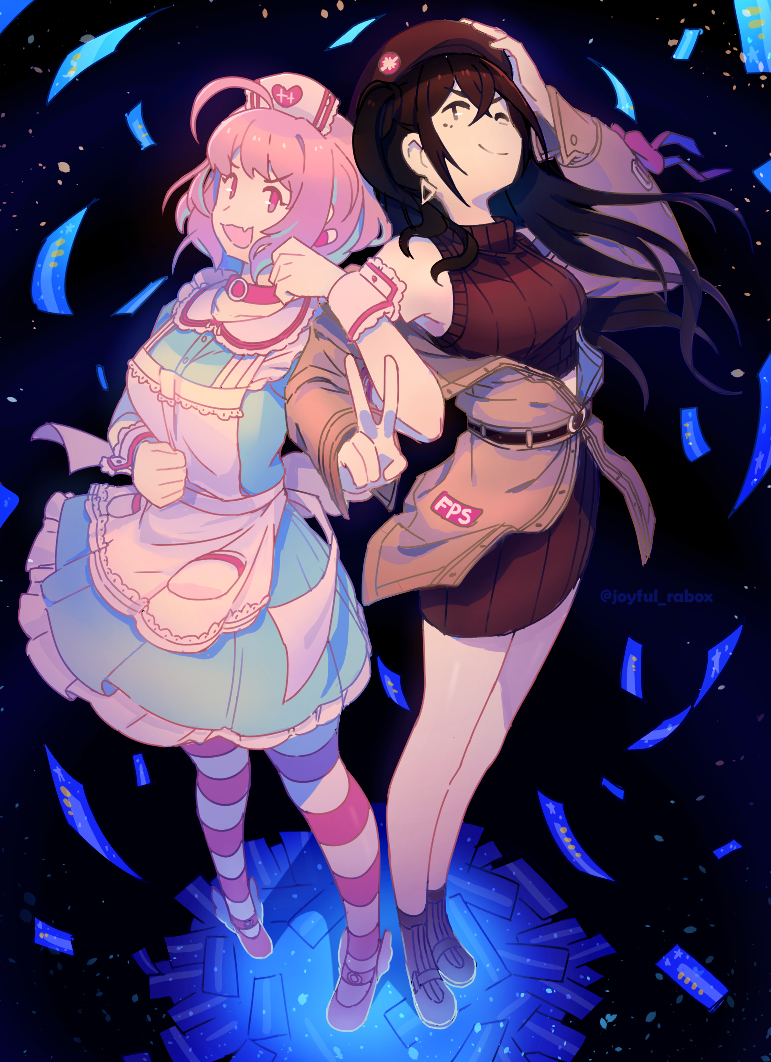 This is a pixiv picture whose title is Last Push!.