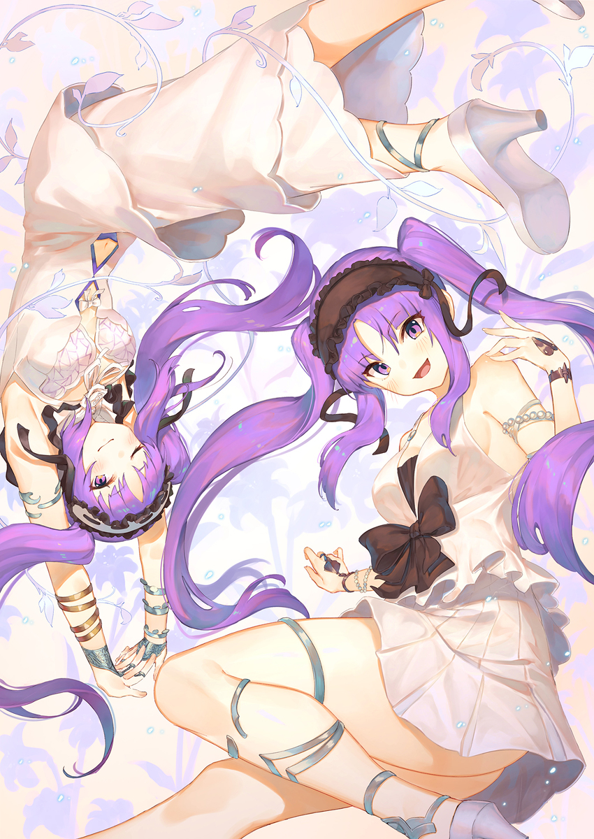 This is a pixiv picture whose title is ステンノエウリュアレ.