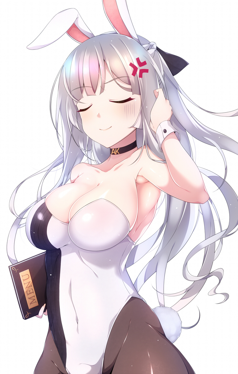This is a pixiv picture whose title is AK-12.
