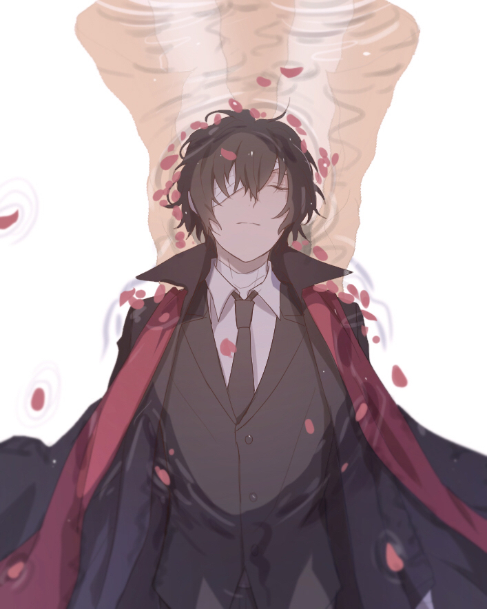 This is a pixiv picture whose title is 流.