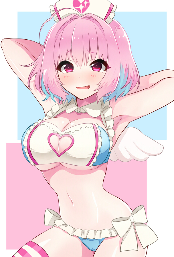 This is a pixiv picture whose title is りあむの絵２.