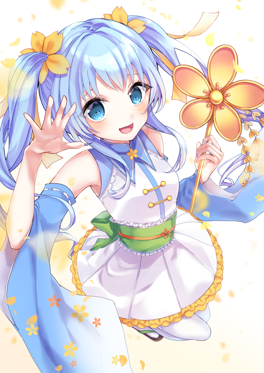 This is a pixiv picture whose title is すいちゃん✿.