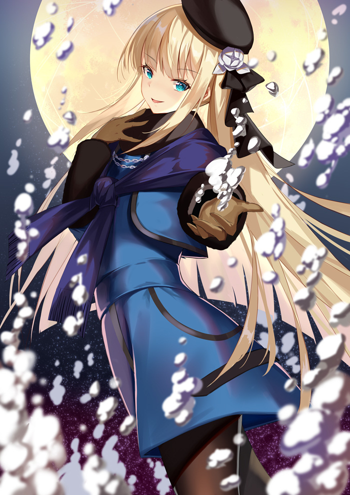 This is a pixiv picture whose title is Reines.