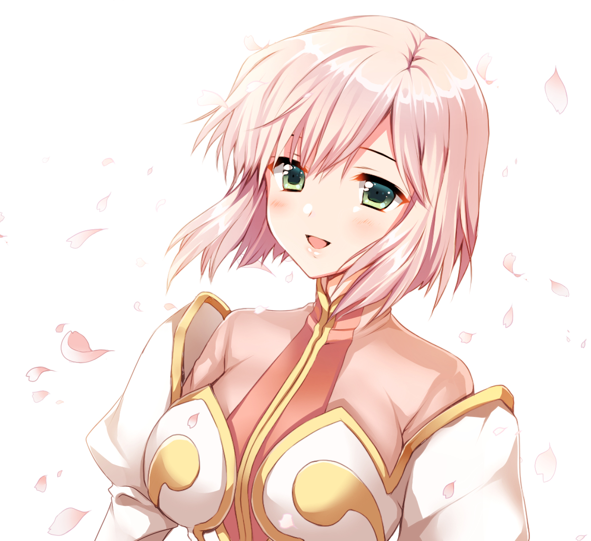 This is a pixiv picture whose title is 春のほほえみ.
