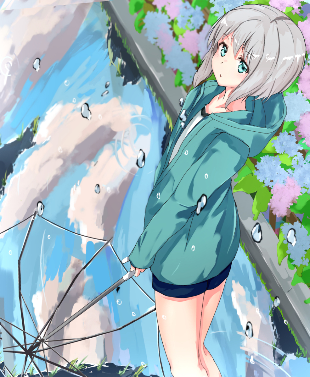 This is a pixiv picture whose title is 無題.