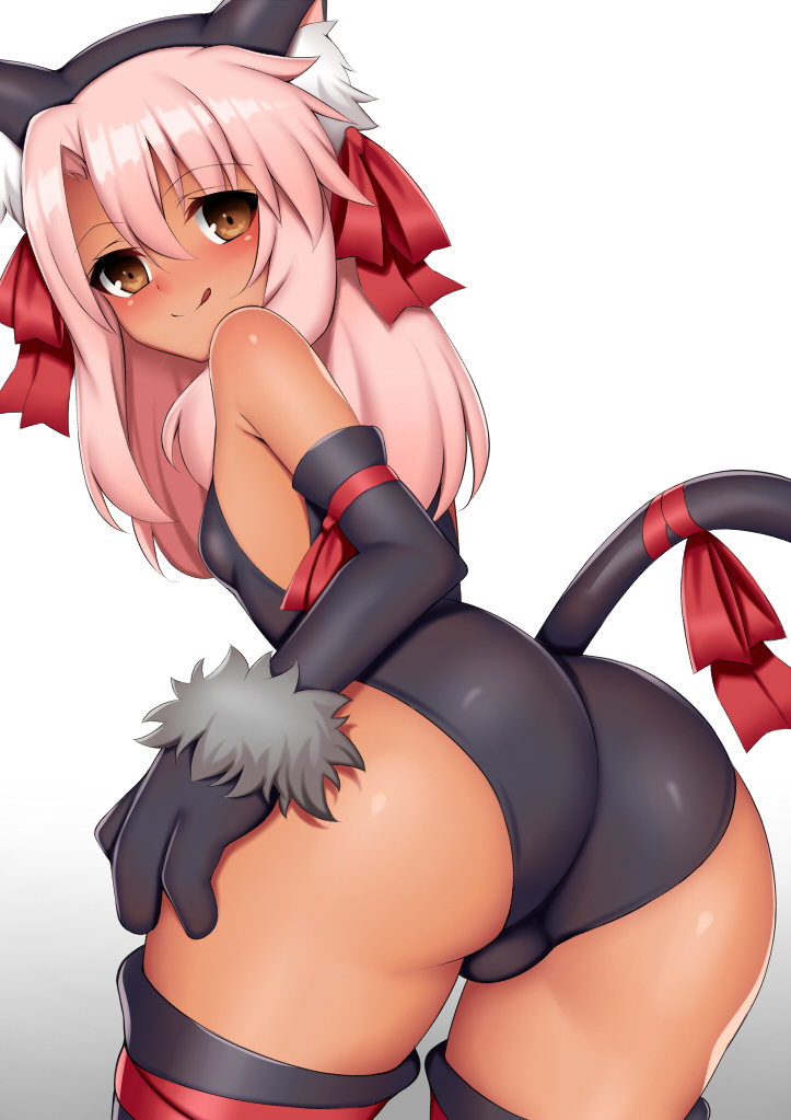 This is a pixiv picture whose title is クロエ.